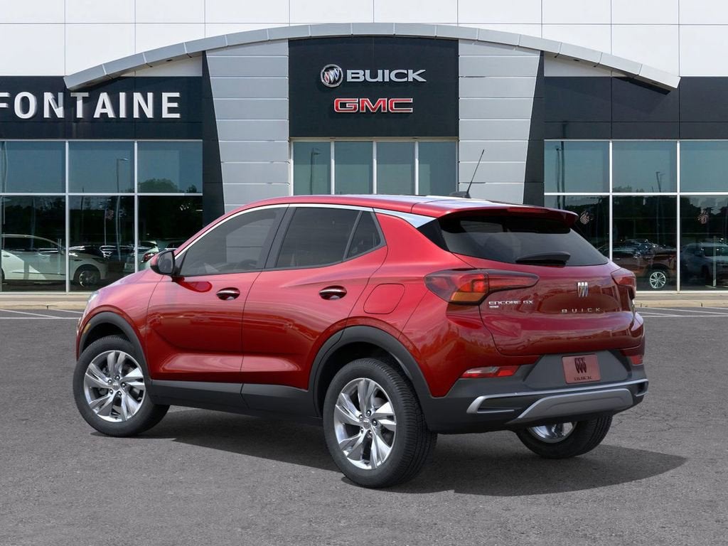 2026 Buick Encore GX Preferred