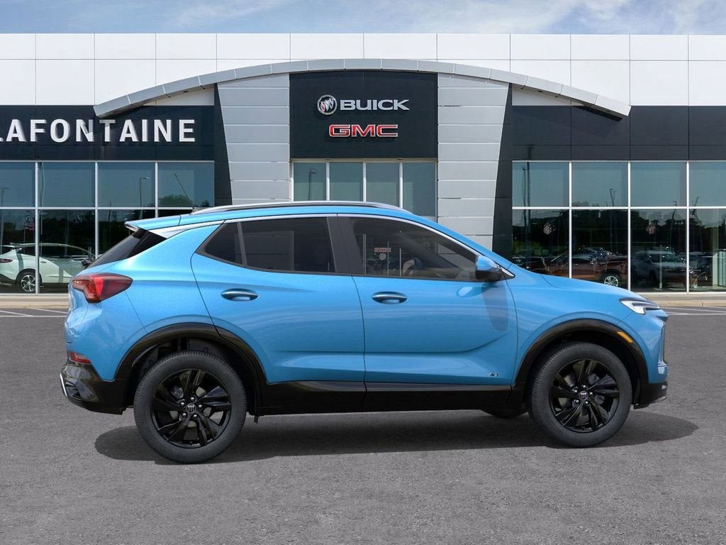 2025 Buick Encore GX Sport Touring