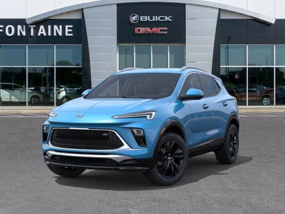 2025 Buick Encore GX Sport Touring