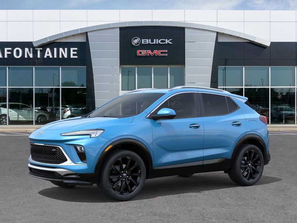 2026 Buick Encore GX Sport Touring