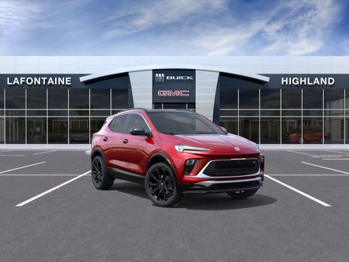 2026 Buick Encore GX Sport Touring