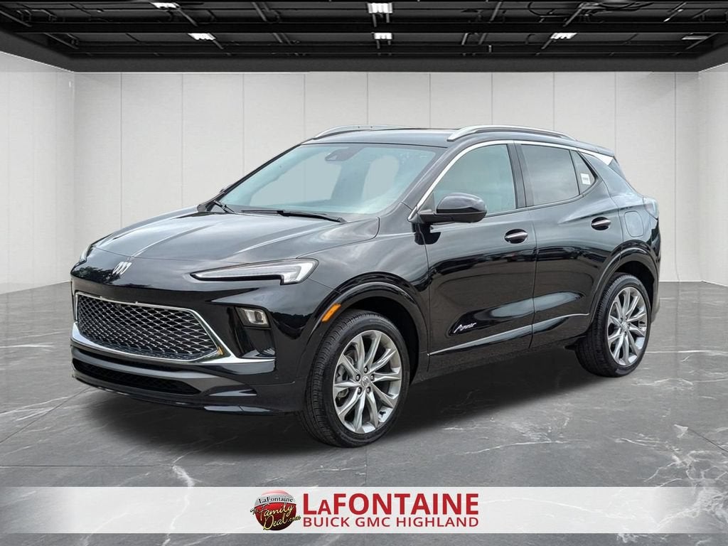 2024 Buick Encore GX Avenir