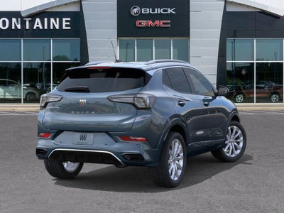 2026 Buick Encore GX Avenir