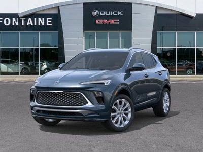2026 Buick Encore GX Avenir