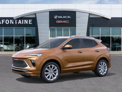 2026 Buick Encore GX Avenir