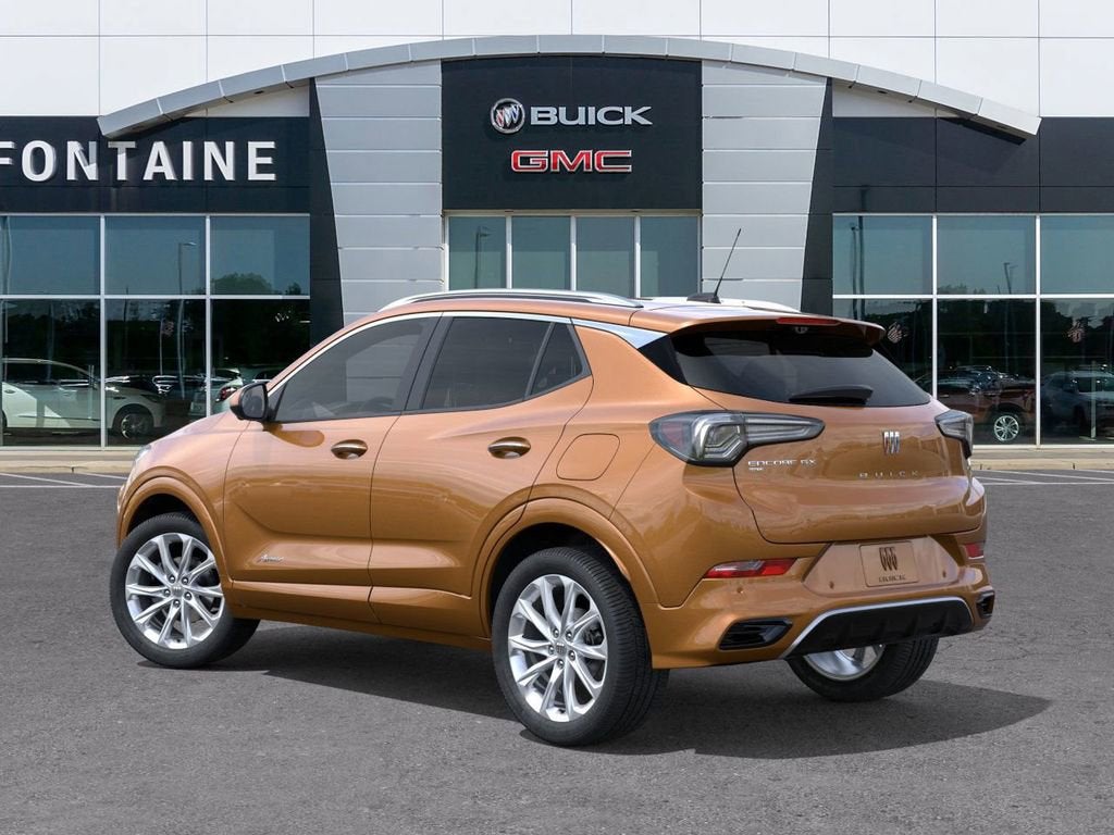 2026 Buick Encore GX Avenir