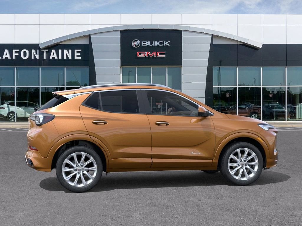 2026 Buick Encore GX Avenir
