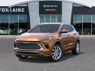 2026 Buick Encore GX Avenir