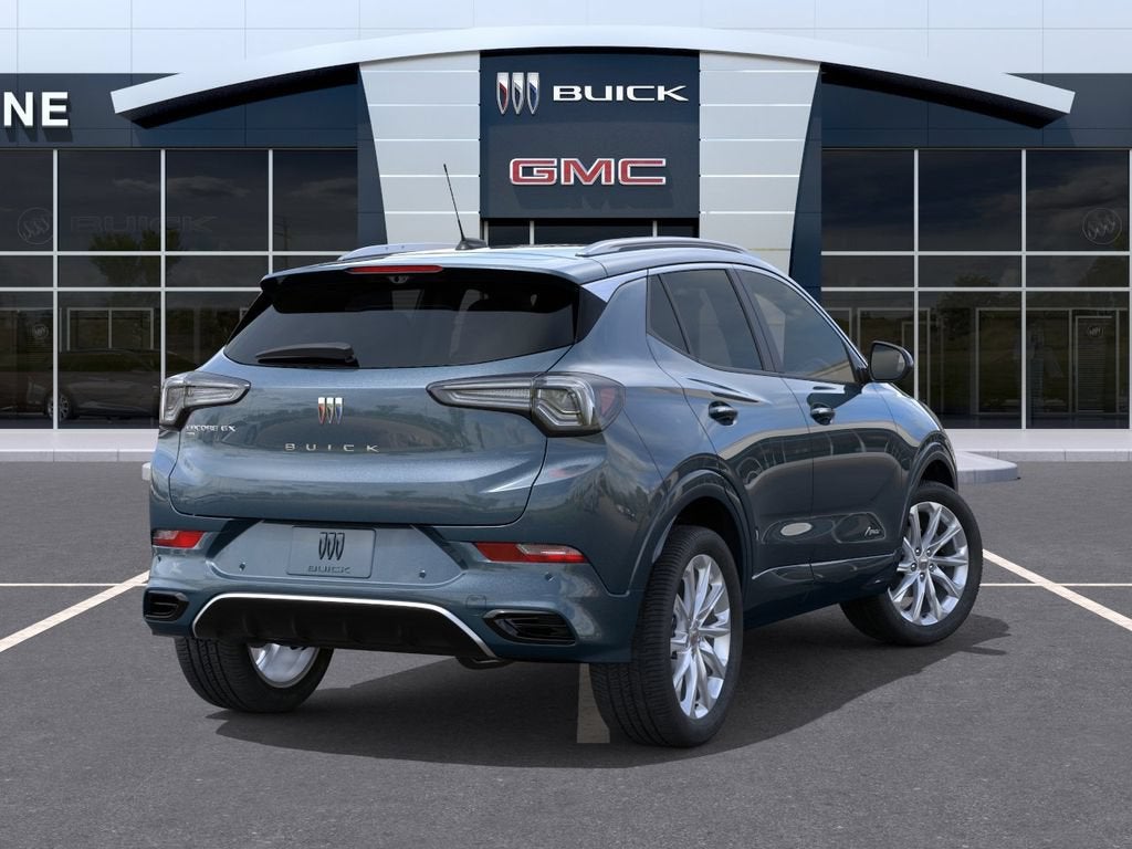 2026 Buick Encore GX Avenir