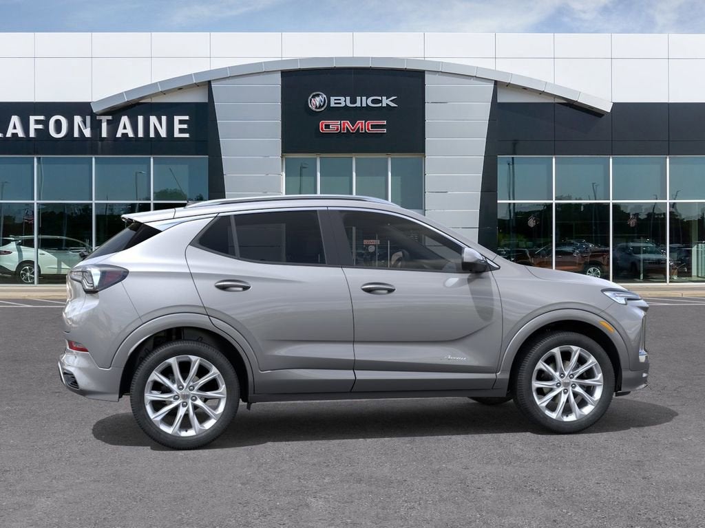 2026 Buick Encore GX Avenir
