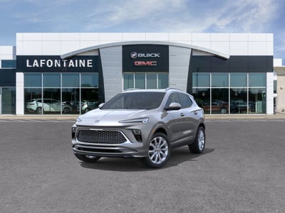 2026 Buick Encore GX Avenir