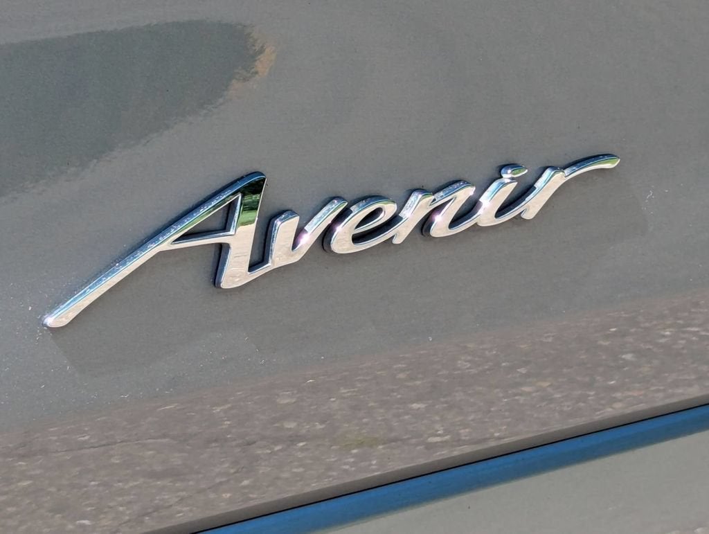 2024 Buick Encore GX Avenir