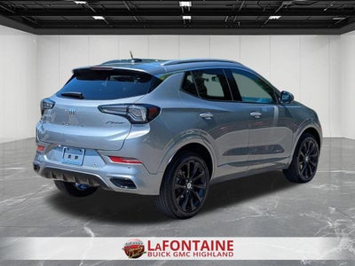 2024 Buick Encore GX Avenir