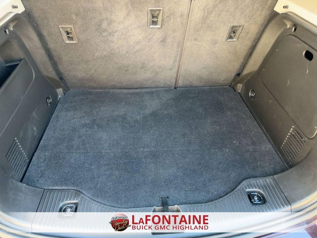 2018 Buick Encore Sport Touring