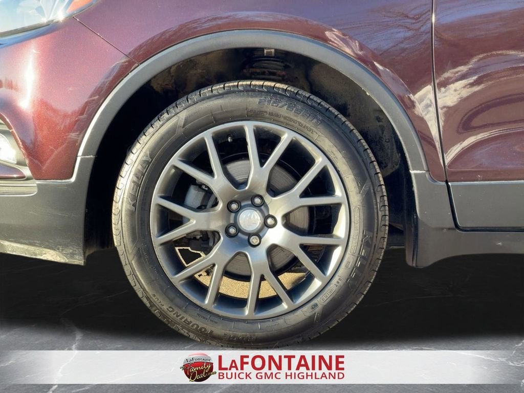 2018 Buick Encore Sport Touring