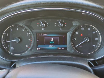 2019 Buick Encore Sport Touring