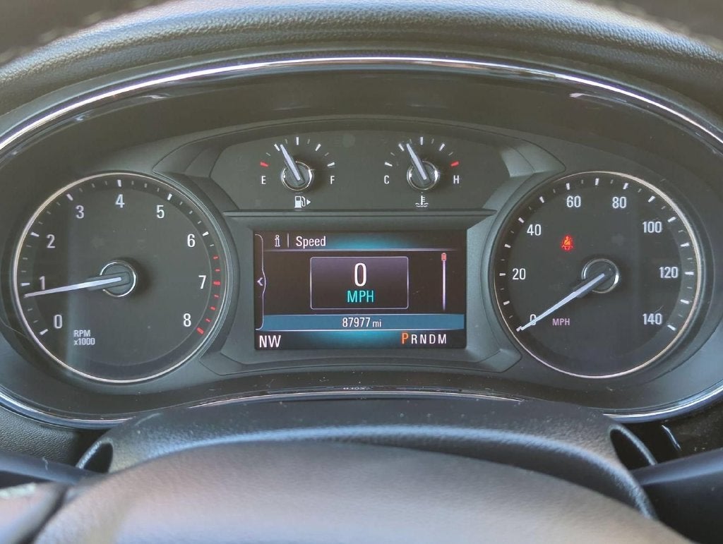 2019 Buick Encore Sport Touring