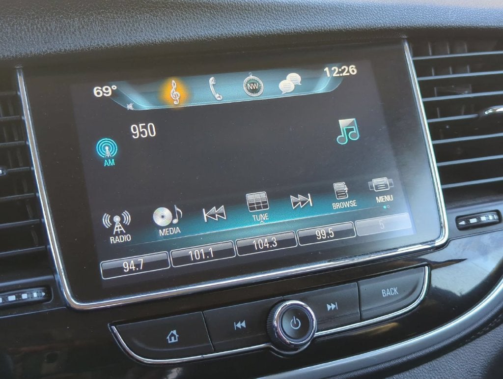 2019 Buick Encore Sport Touring