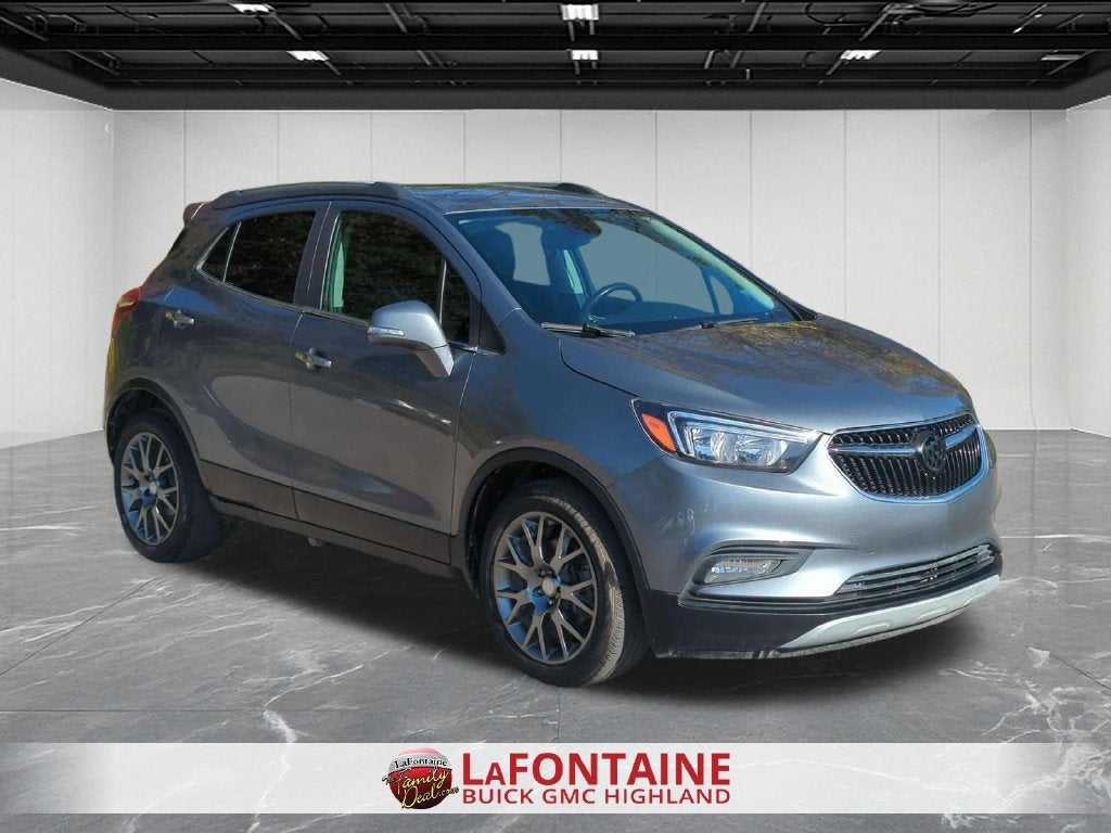 2019 Buick Encore Sport Touring