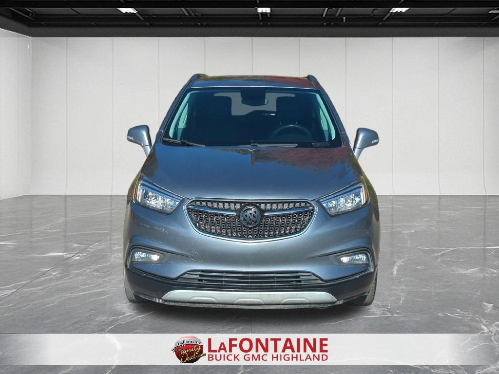 2019 Buick Encore Sport Touring
