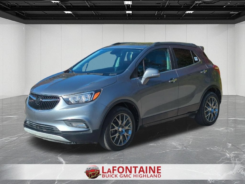 2019 Buick Encore Sport Touring