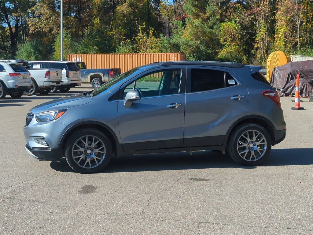 2019 Buick Encore Sport Touring
