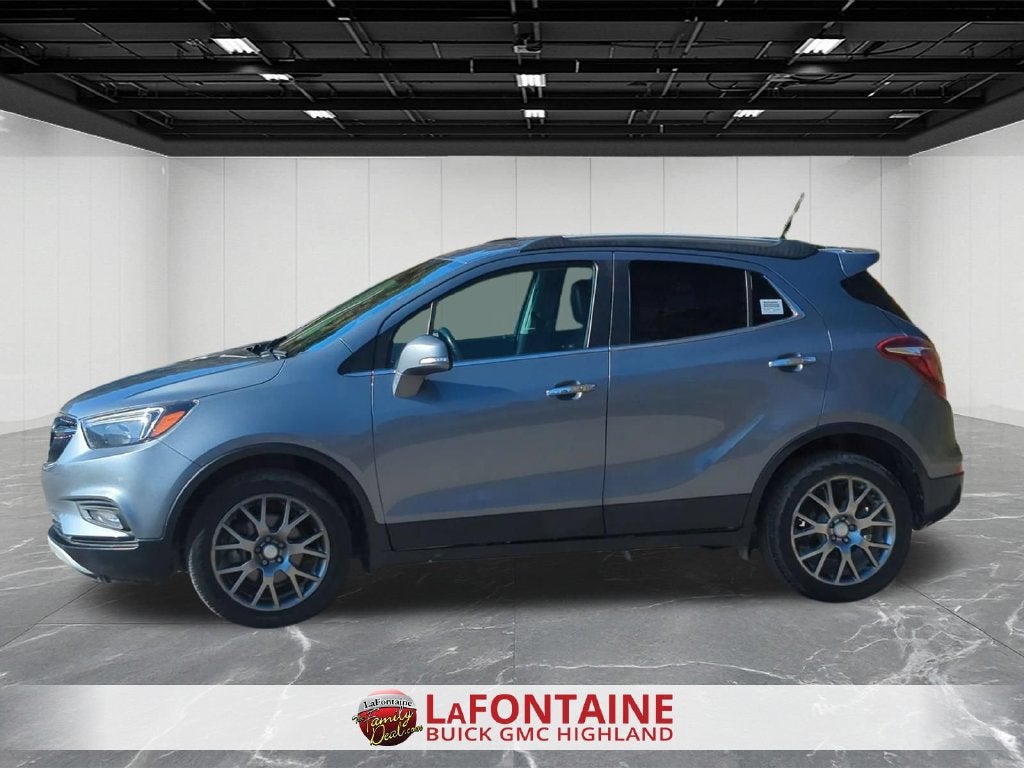2019 Buick Encore Sport Touring