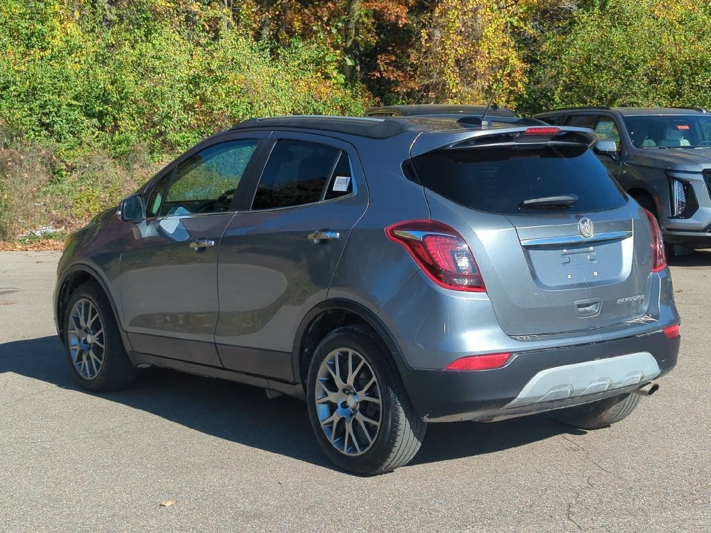 2019 Buick Encore Sport Touring