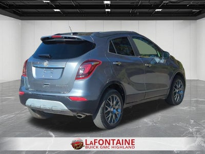 2019 Buick Encore Sport Touring