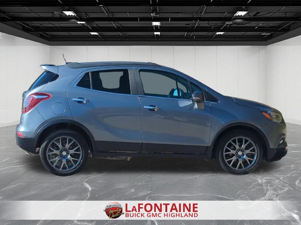 2019 Buick Encore Sport Touring