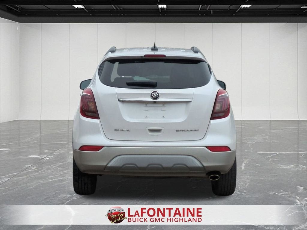 2017 Buick Encore Preferred