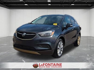 2019 Buick Encore Preferred