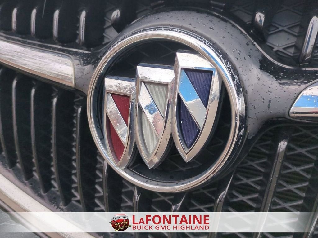 2017 Buick Encore Preferred