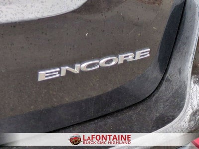 2017 Buick Encore Preferred