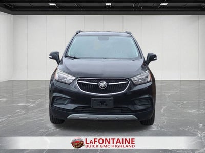 2017 Buick Encore Preferred