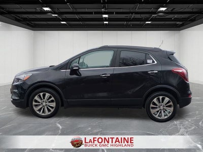2017 Buick Encore Preferred