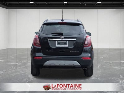 2017 Buick Encore Preferred