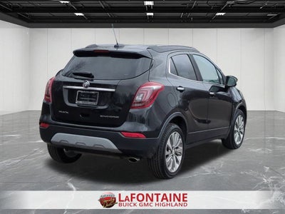 2017 Buick Encore Preferred