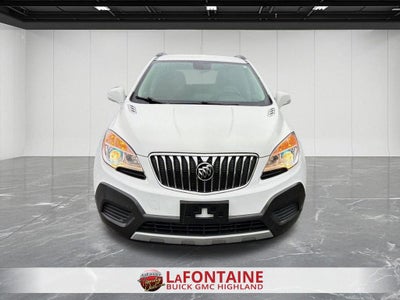 2016 Buick Encore 4DR FWD