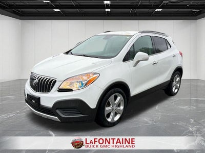 2016 Buick Encore 4DR FWD