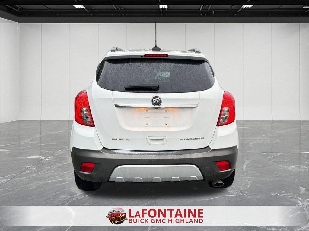 2016 Buick Encore 4DR FWD