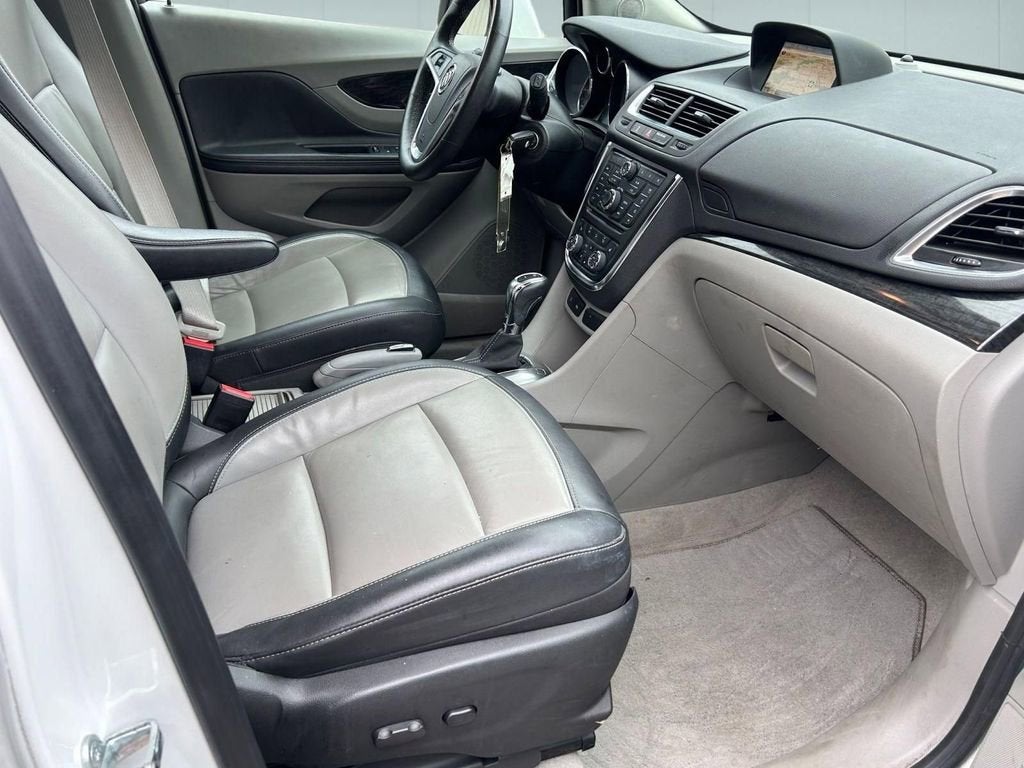 2016 Buick Encore Premium