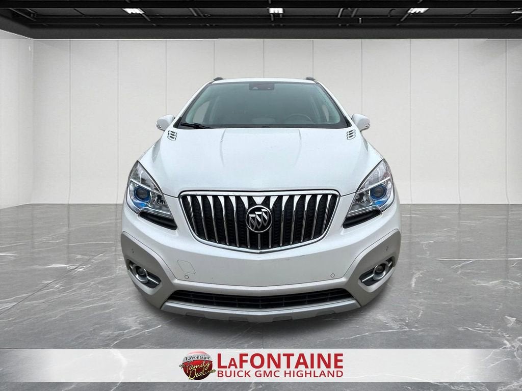 2016 Buick Encore Premium