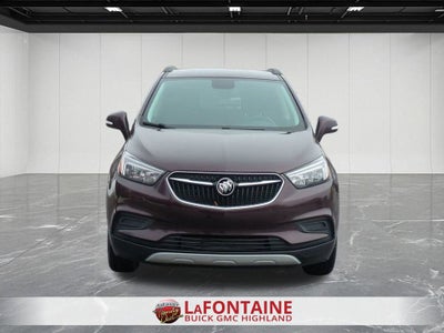 2017 Buick Encore Preferred