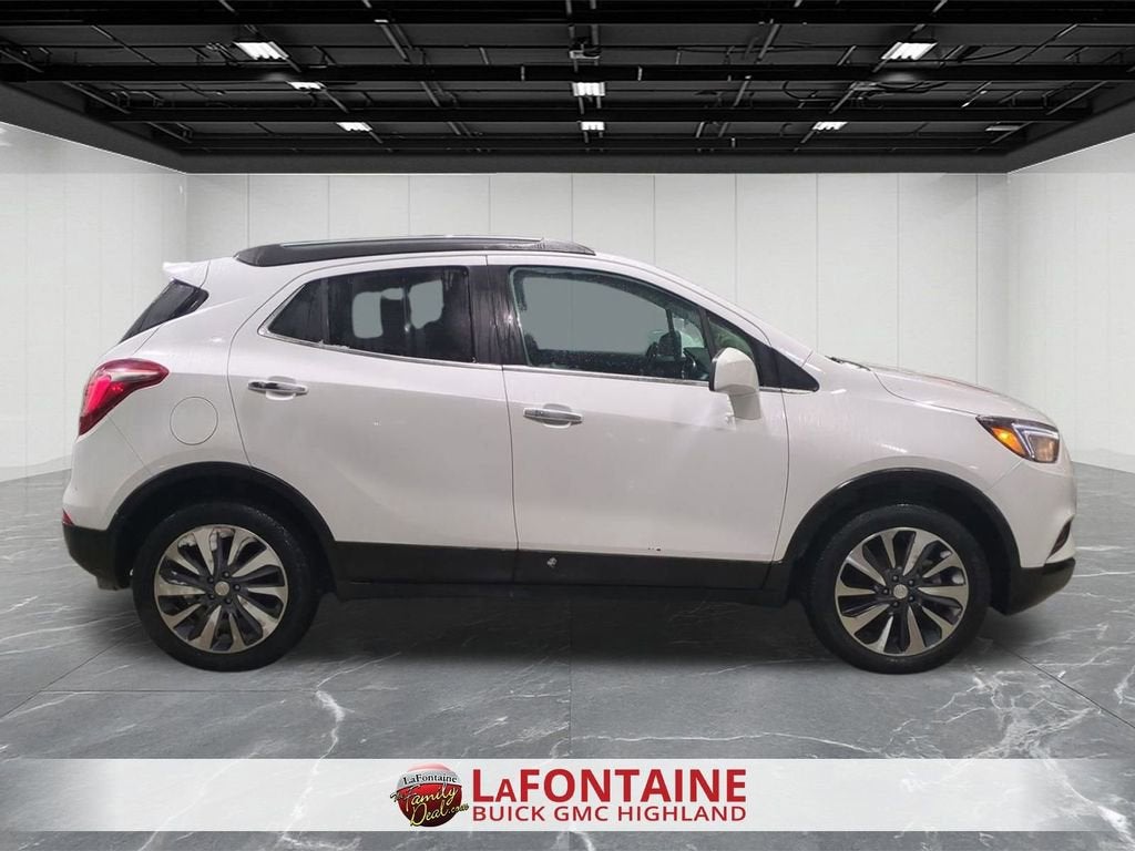 2021 Buick Encore Preferred