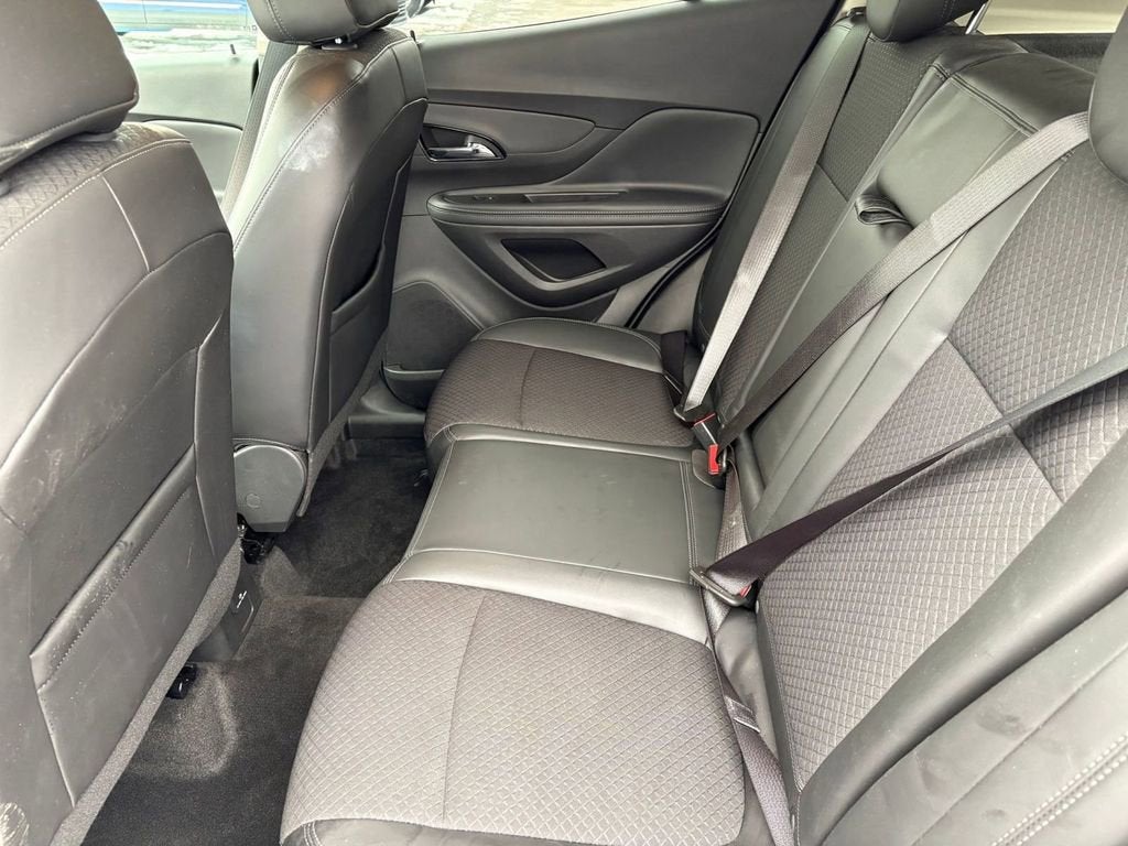 2022 Buick Encore Preferred