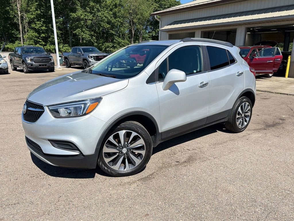2022 Buick Encore Preferred