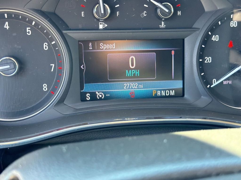 2022 Buick Encore Preferred