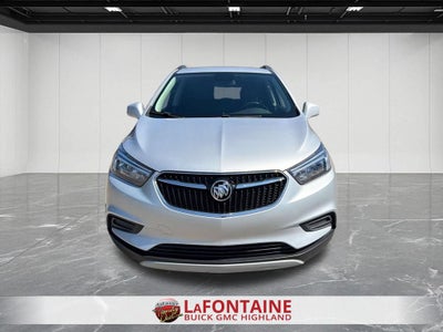 2022 Buick Encore Preferred