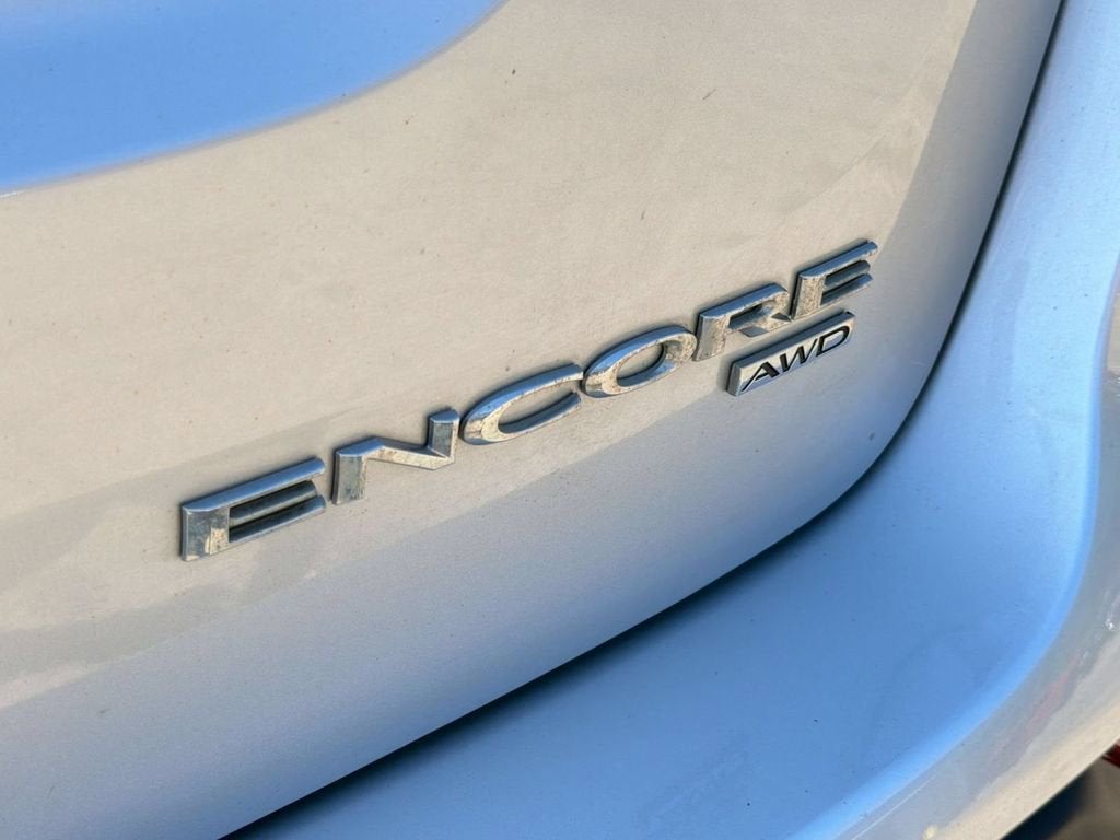 2022 Buick Encore Preferred
